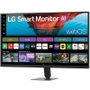 LG Smart Monitor UltraFine 32U701SB-BA 31.5 Pulgadas 4K UHD